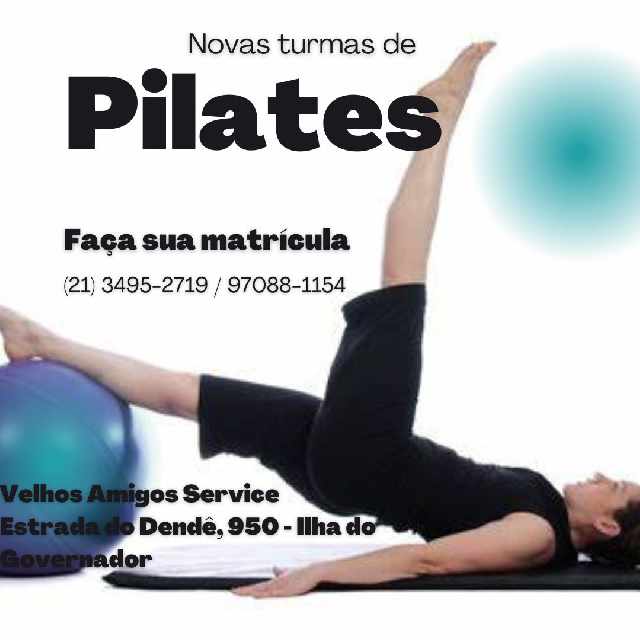 Foto 1 - Pilates